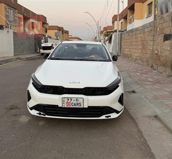 كيا K3 2024 للبيع في العراق - الأنبار